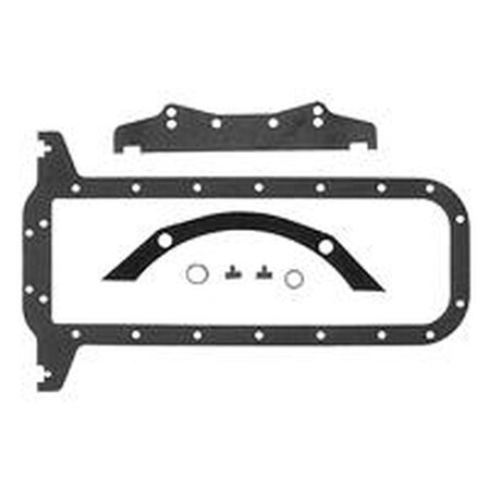 OS20844 Oil Pan Gasket Set  Fits Case